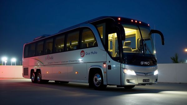 Choisir un chauffeur professionnel pour votre location de bus