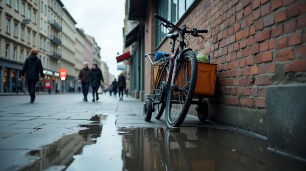 Des solutions pratiques pour le transport de vélo avec attelage