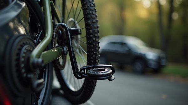 Des solutions pratiques pour le transport de vélo avec attelage