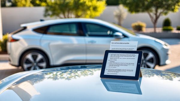 Les avantages incontournables de l'assurance voiture électrique