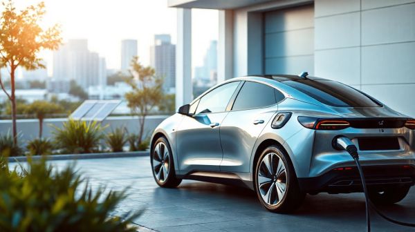 Les avantages incontournables de l'assurance voiture électrique
