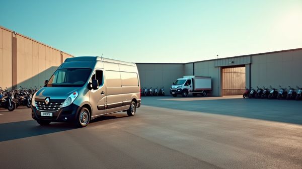 Location utilitaire le havre : trouver le bon véhicule pour chaque besoin