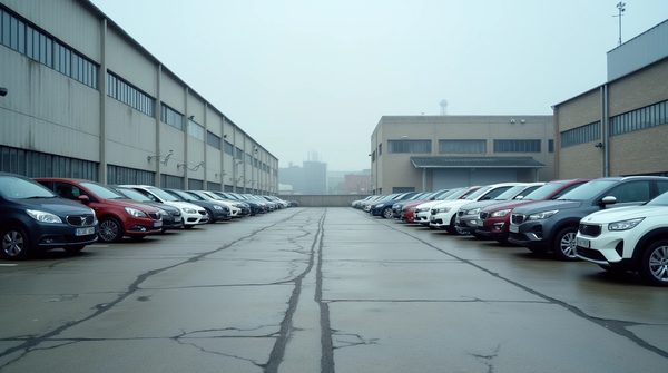 Location utilitaire le havre : trouver le bon véhicule pour chaque besoin