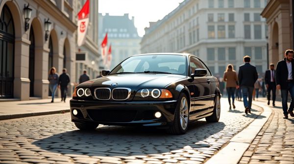 Pourquoi choisir une BMW en Allemagne peut vous surprendre