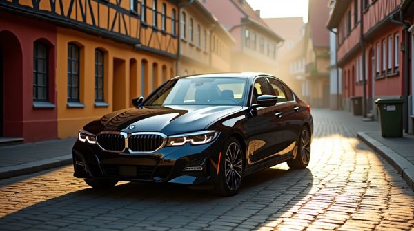 Pourquoi choisir une BMW en Allemagne peut vous surprendre
