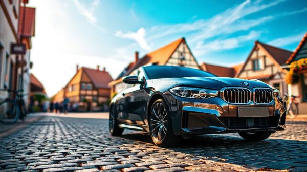 Top raisons d'acheter une BMW en Allemagne à découvrir